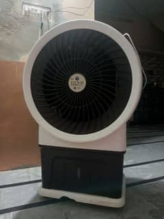 Room Air Cooler Condition 10/10 He koi Fault nhi he Bikul ok he 0