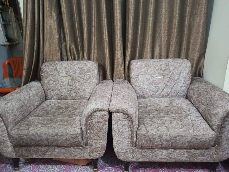 5 seater sofa set 2