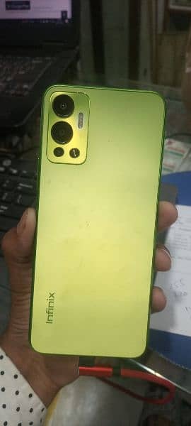 Infinix Hot 12 2