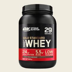 ON whey protein weight gainer_1 kg pack