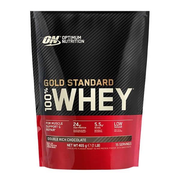 ON whey protein weight gainer_1 kg pack 1