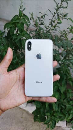 iPhone X PTA APPROVED 0