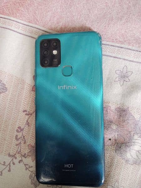 infinix hot 10 4/64 03453164469 1