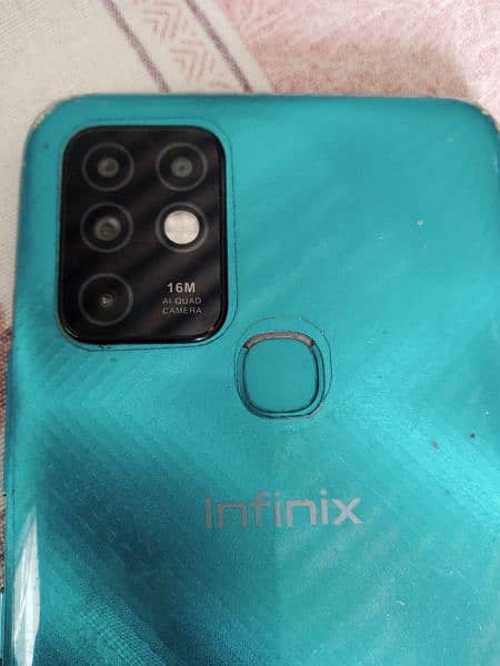 infinix hot 10 4/64 03453164469 3