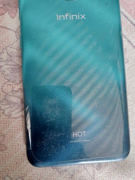 infinix hot 10 4/64 03453164469 4