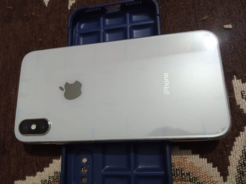 iphone X 64gb non pta FU 0