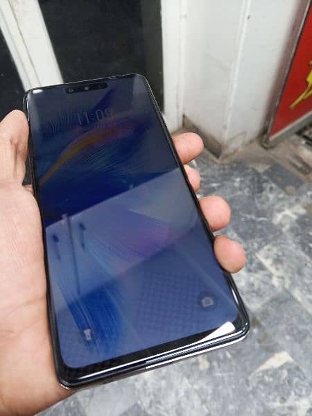 Infinix note30 8.256 gb with box and charger warranty available 2