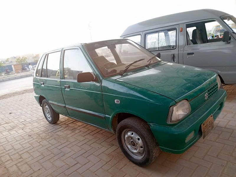 Suzuki Maranvx model 1998B/THAN ALTO CULTUS CUORE-03102562143 1