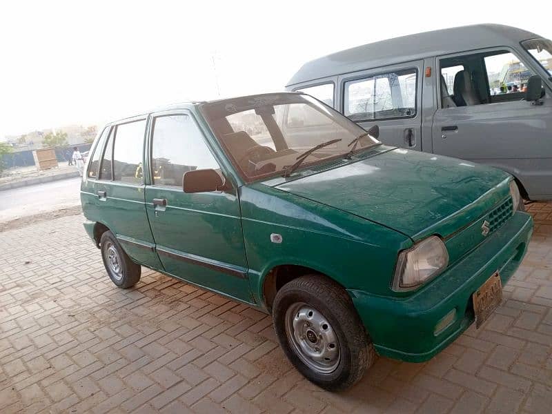 Suzuki Maranvx model 1998B/THAN ALTO CULTUS CUORE-03102562143 2