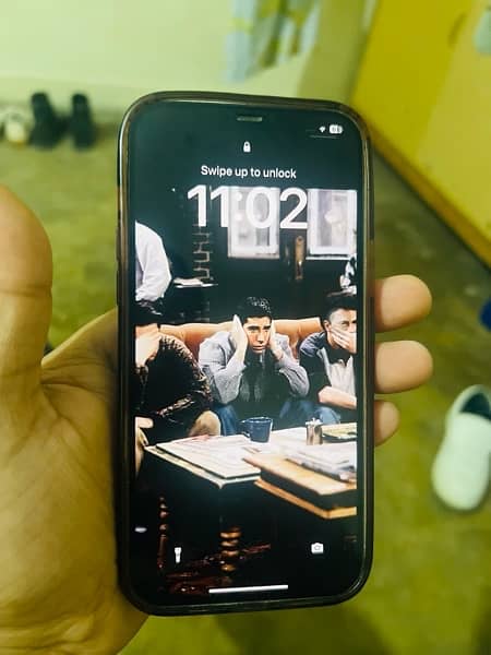 I phone 12 Pro max non Pta (2 Months sim active) 1