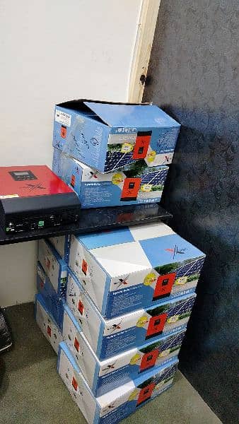 Infinix hybrid inverter PS PWM 3000-24 (3.0KW) 0