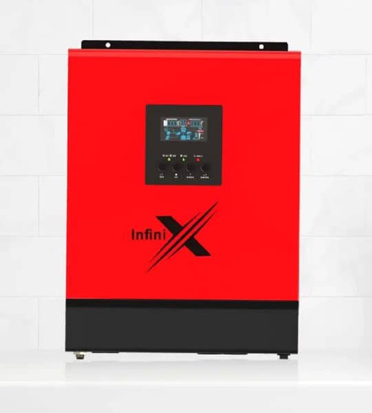 Infinix hybrid inverter PS PWM 3000-24 (3.0KW) 1