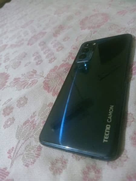 Tecno camon 18T 0