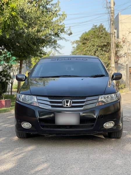 Honda City IVTEC 2011 0