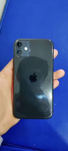 iphone 11 black color 64 memory 83 battery health