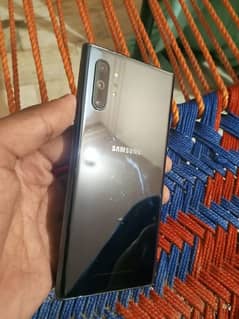 Samsung Note 10 plus 5G (exchange possible)