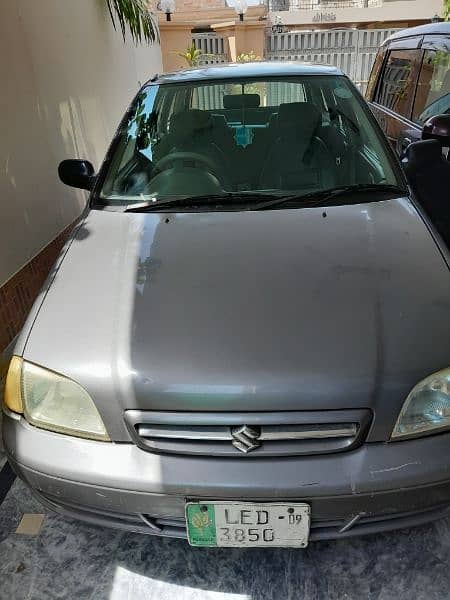 Suzuki Cultus VXR 2009 0