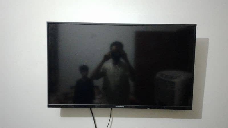 Haier Android led tv 0