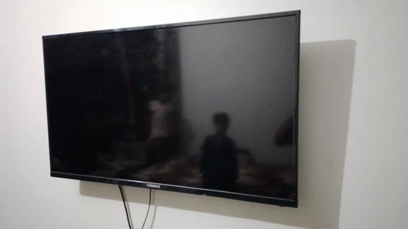 Haier Android led tv 1
