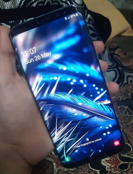 Samsung galaxy S8 plus for sale 1