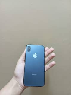 IPHONE X | PTA APPROVED | 64GB