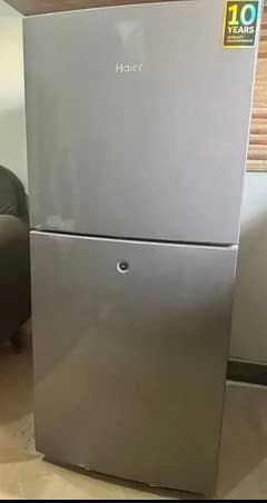 Haier 216 new fridge