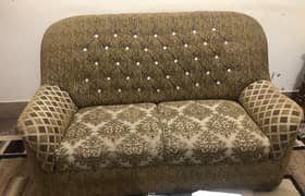 Used 7 seater sofa set , with good condition 0