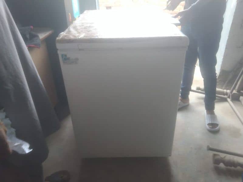 Haier Deep Freezer For Sale 4