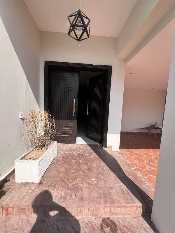 20 Marla Brand New House For Rent Near To Park School Bahria Town Tipo Block Lahore 1
