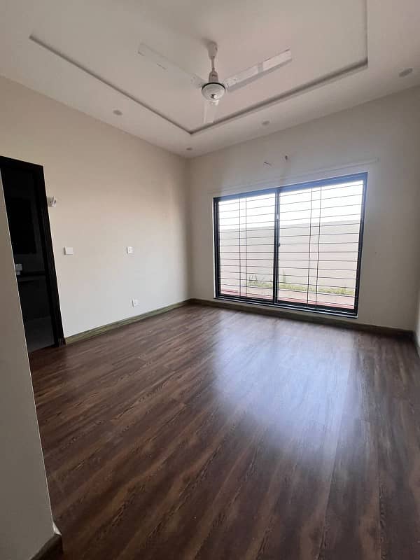 20 Marla Brand New House For Rent Near To Park School Bahria Town Tipo Block Lahore 11