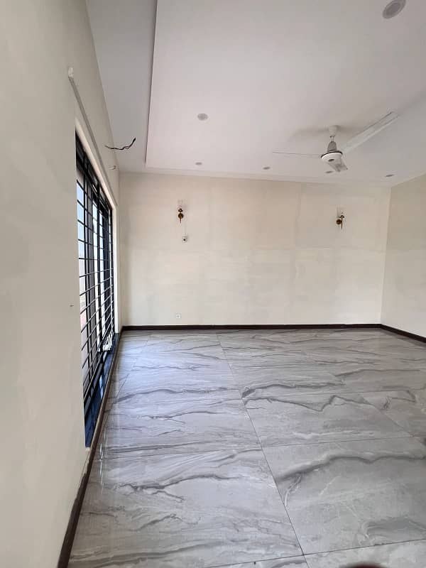 20 Marla Brand New House For Rent Near To Park School Bahria Town Tipo Block Lahore 18