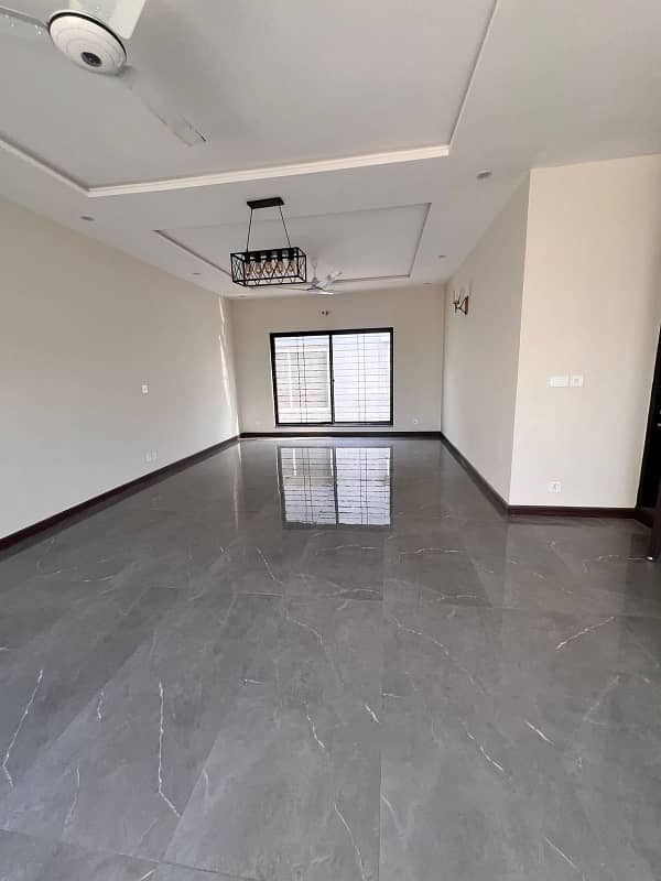 20 Marla Brand New House For Rent Near To Park School Bahria Town Tipo Block Lahore 22