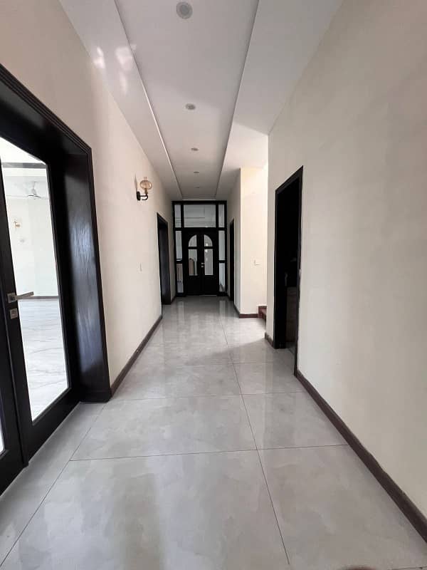 20 Marla Brand New House For Rent Near To Park School Bahria Town Tipo Block Lahore 29