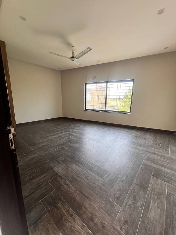 20 Marla Brand New House For Rent Near To Park School Bahria Town Tipo Block Lahore 44