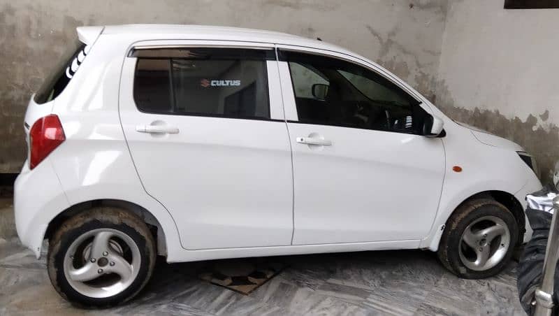 Suzuki Cultus VXL 2019 1