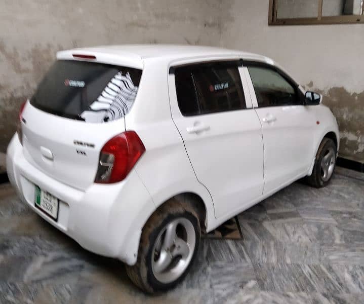 Suzuki Cultus VXL 2019 2