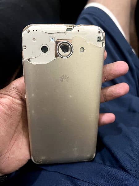 huawei Y3 mobile for sale 7