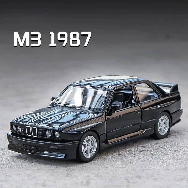 BMW M3 1987 2