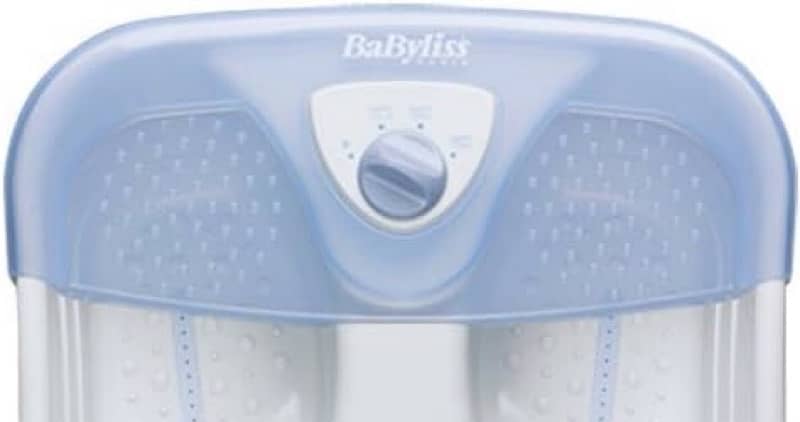 Babyless foot bath massager 1
