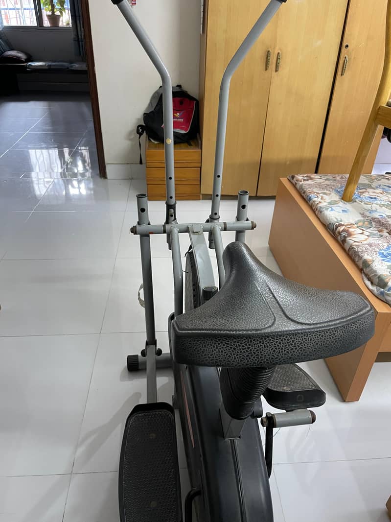 Exercise Bike 5