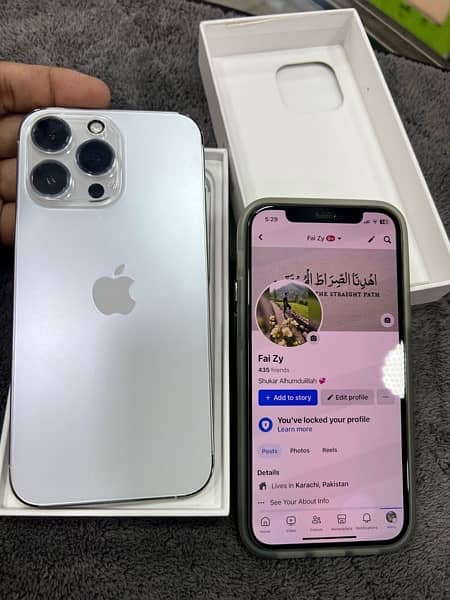 Iphone 14Promax 256Gb Non PTA 3