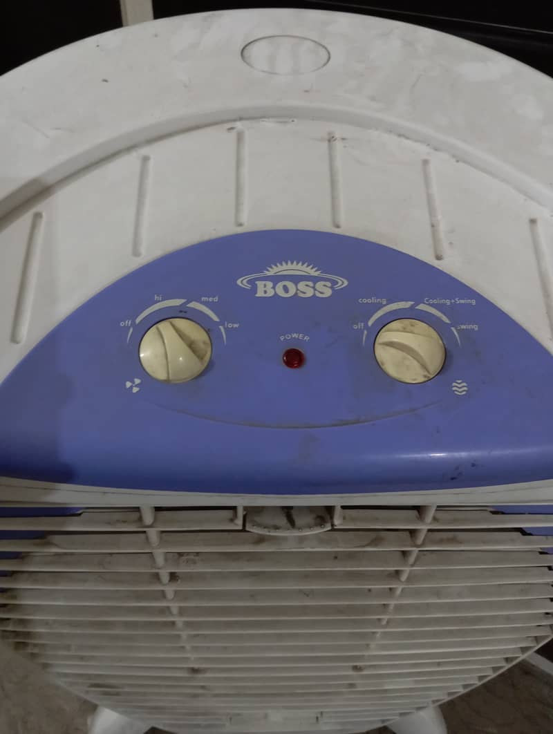 Boss Air Cooler 1