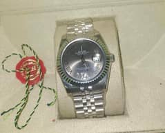 Man watch for sell