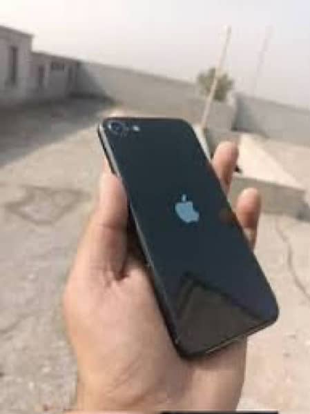 Iphone Se 2022 0