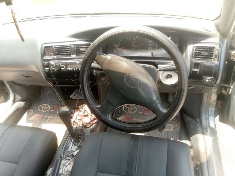 Toyota XE Corolla 2000 model Automatic full option 6