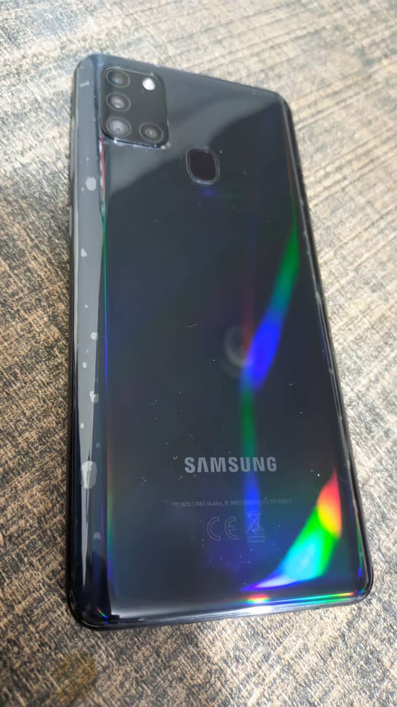 Samsung Galaxy A21s 3