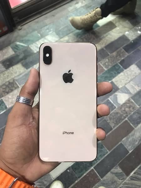 i phone xs max 2