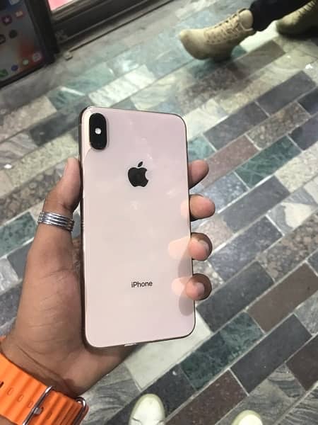 i phone xs max 7