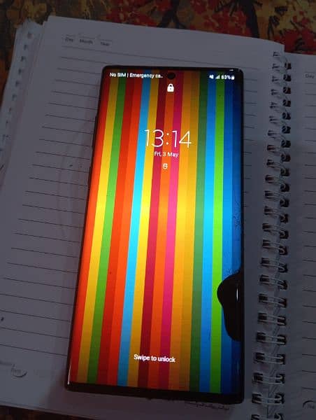 Samsung note 10 plus 3