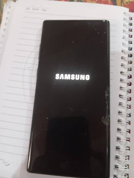 Samsung note 10 plus 4